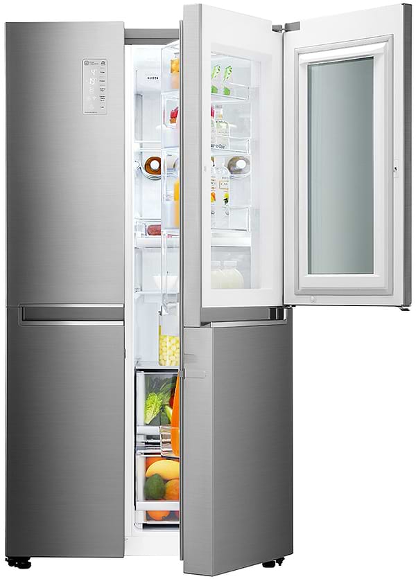 Фото - Холодильник LG GC-Q247CABV