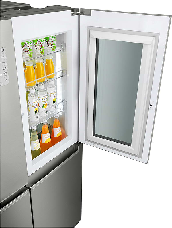 Фото - Холодильник LG GC-Q247CABV