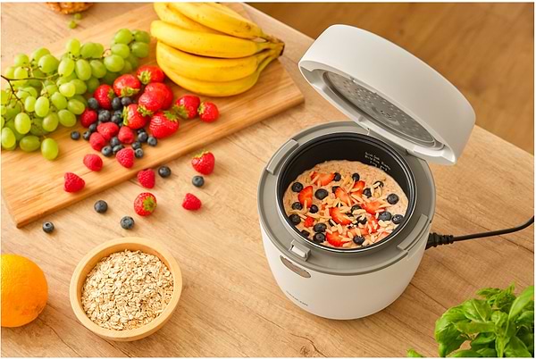 Фото - Мультиварка Sencor SRM0670WH