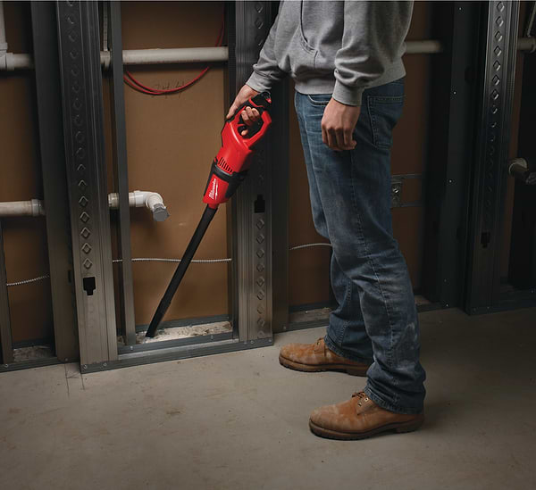 Фото - Пилосос ручний для дому Milwaukee M12 HV-0 (4933448390)