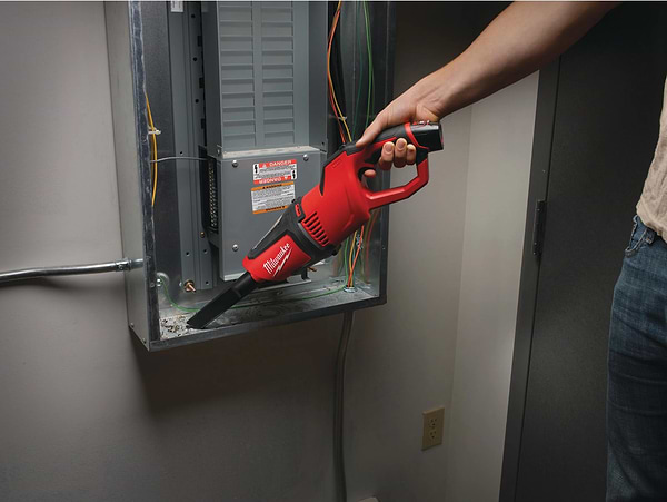 Фото - Пилосос ручний для дому Milwaukee M12 HV-0 (4933448390)