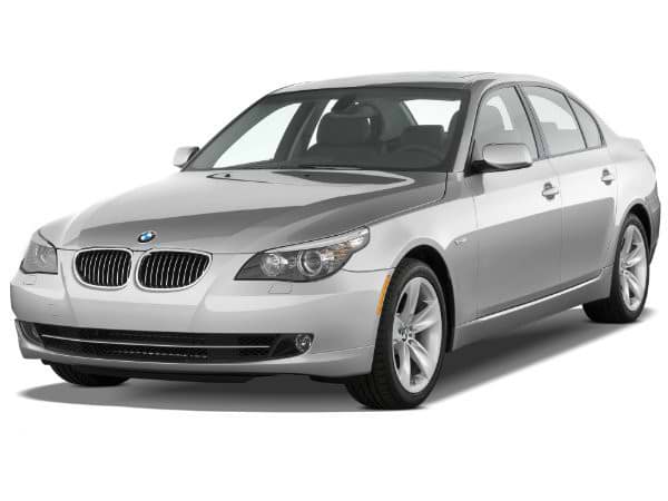 Фото - EVA килимки в салон авто EVAtech для 5 Series (E60) BMW 2003-2010 6 покоління Sedan USABM13268CB5BW4RBB