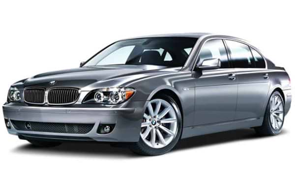 Фото - EVA килимки в салон авто EVAtech для 7 Series (E65) BMW 2001-2008 4 покоління Sedan EUBM21927C5BW8RBB