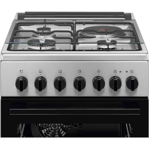 Фото - Плита электрическая Electrolux LKM520011X