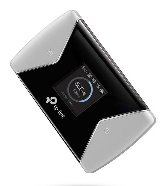 Фото - Модем 4G TP-Link M7650