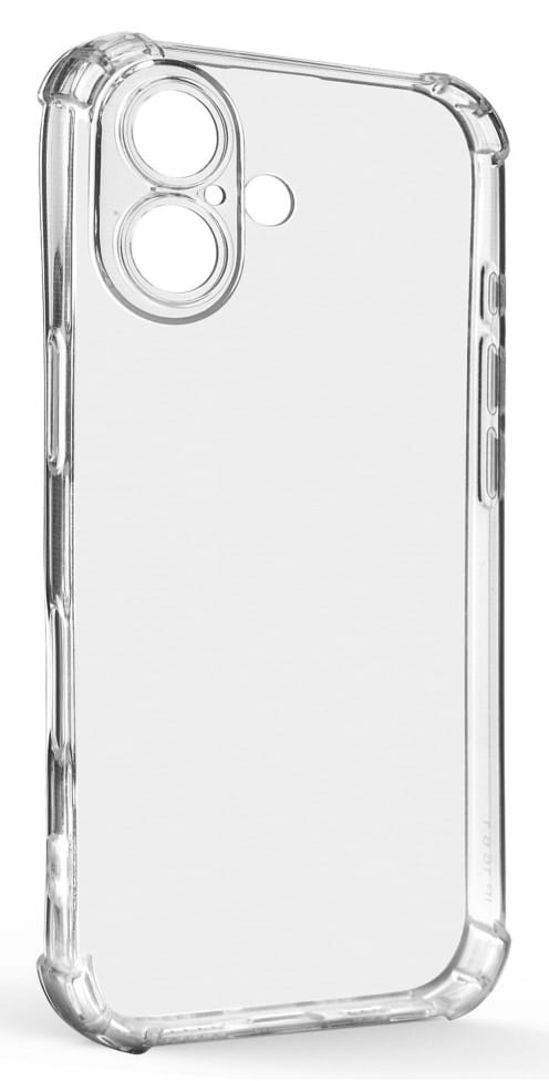 Фото - Чехол для смартфона Armorstandart Air Force for Apple iPhone 16 Camera cover Clear (ARM78500)