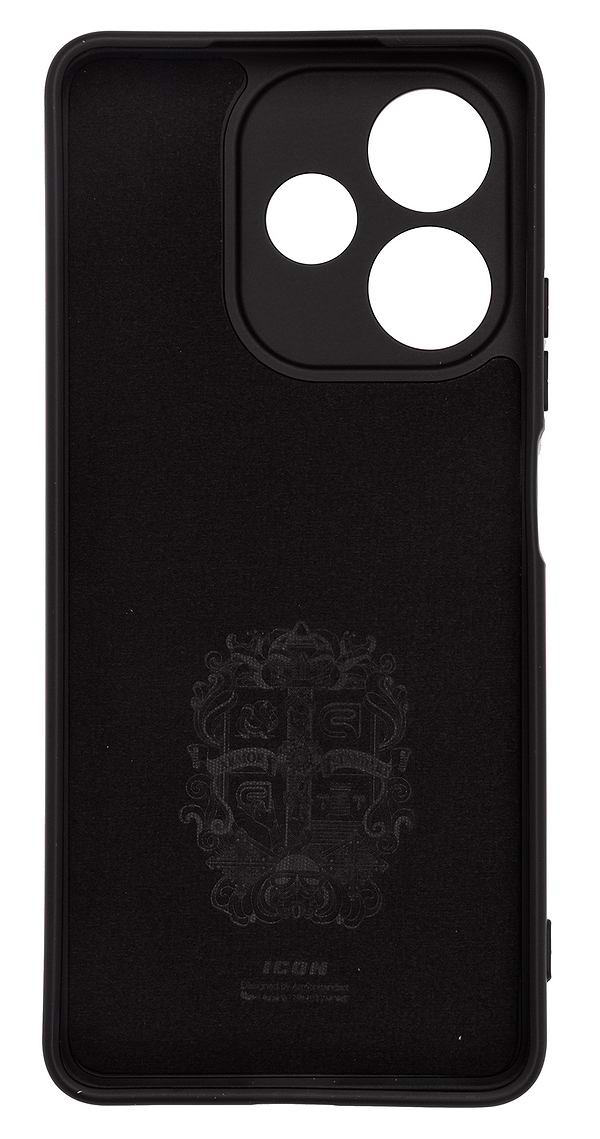 Фото - Чохол для смартфону Armorstandart ICON for OPPO A5 Pro 4G / A5 Pro 5G Camera cover Black (ARM85383)