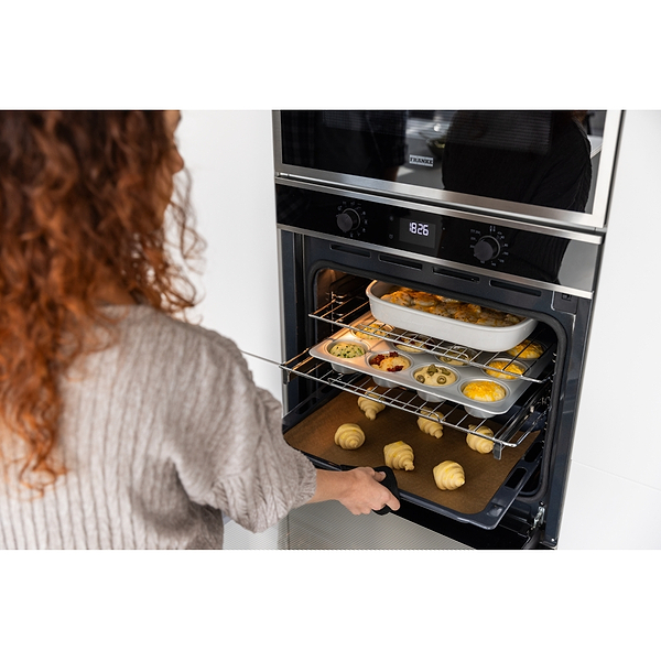 Фото - Духовой шкаф электрический Franke FMA 97 P XS (116.0606.100)