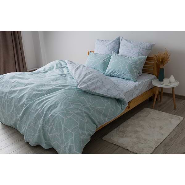 Фото - Комплект постільної білизни ТЕП Marble (2-00881_25157)