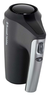 Фото - Миксер Russell Hobbs 27151-56 Matte Charcoal Hand Mixer