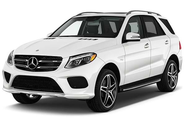 Фото - EVA коврик в багажник авто EVAtech для GLE-Class (W166) Mercedes-Benz 2015-2018 1 поколение SUV EU (MB3171BO1RGB)
