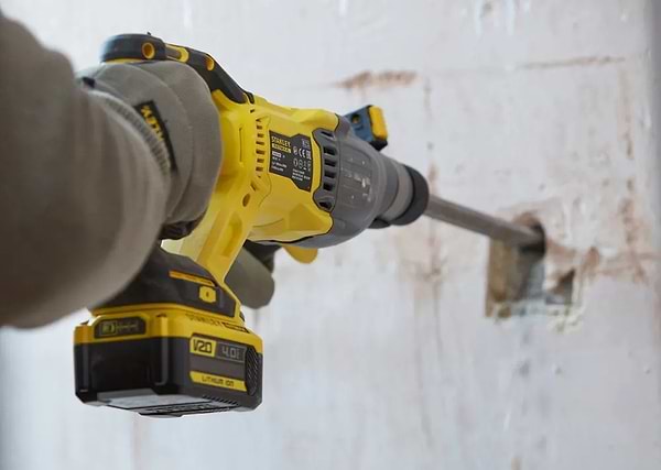 Фото - Перфоратор Stanley FatMax SFMCH900M22