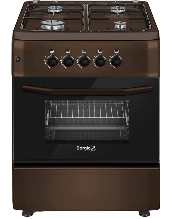 Фото - Плита газова Borgio GGF 640 B MEBL