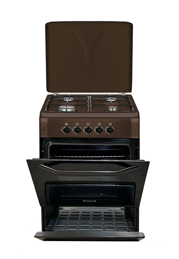Фото - Плита газова Borgio GGF 640 B MEBL