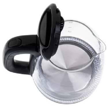 Фото - Электрический чайник Mesko MS 1302 Black