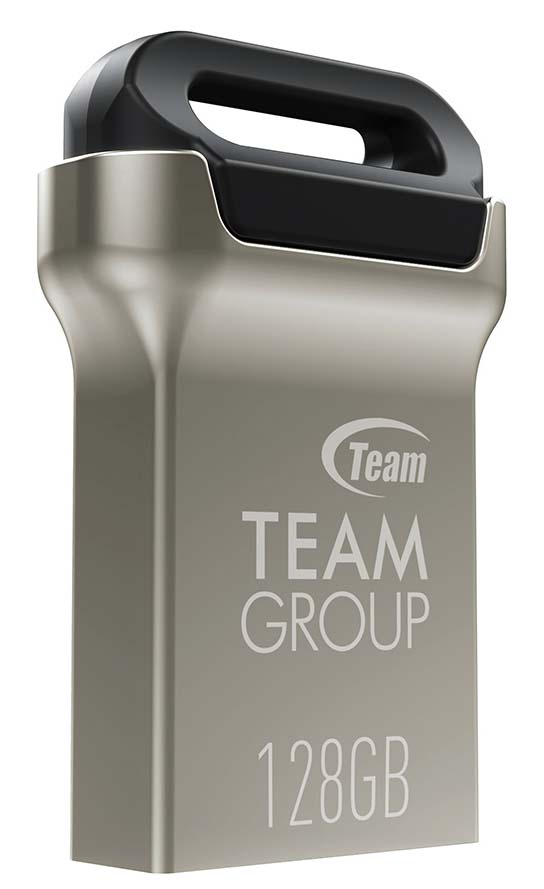 Фото - Флеш USB Team USB3.0 128Gb C162 Metal (TC1623128GB01)