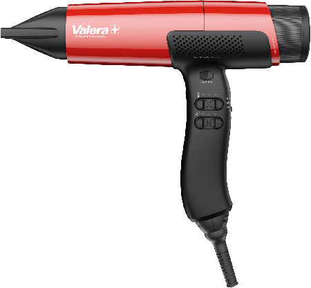 Фото - Фен Valera MatrixCare Metallic Red (501.00 MA MR)