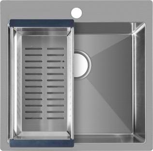 Фото - Мойка кухонная Gunter & Hauer Metter 5020 IX