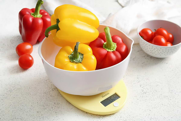 Фото - Ваги кухонні Magio MG-919