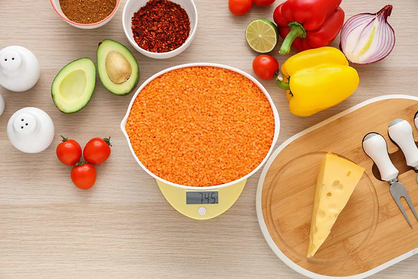 Фото - Ваги кухонні Magio MG-919