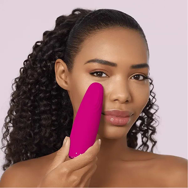 Фото - Апарат для шкіри навколо очей GESKE Warm & Cool Eye Energizer 6 в 1 (GK000003MG01)