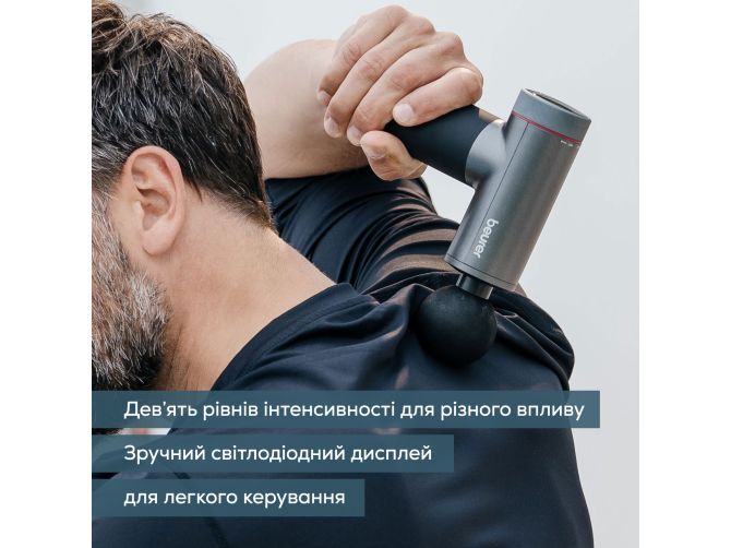 Фото - Масажер для тіла Beurer MG 195