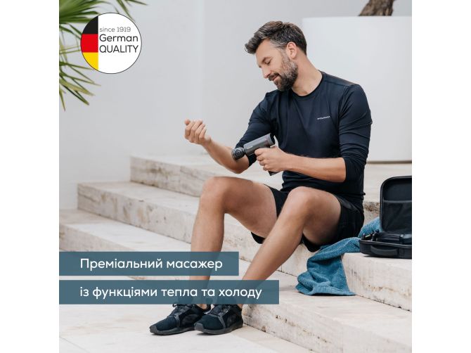 Фото - Масажер для тіла Beurer MG 195