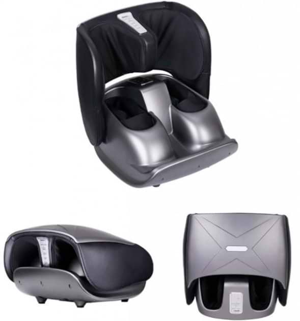 Фото - Массажер для ніг Naipo MGF-3600 з підігрівом та вібрацією