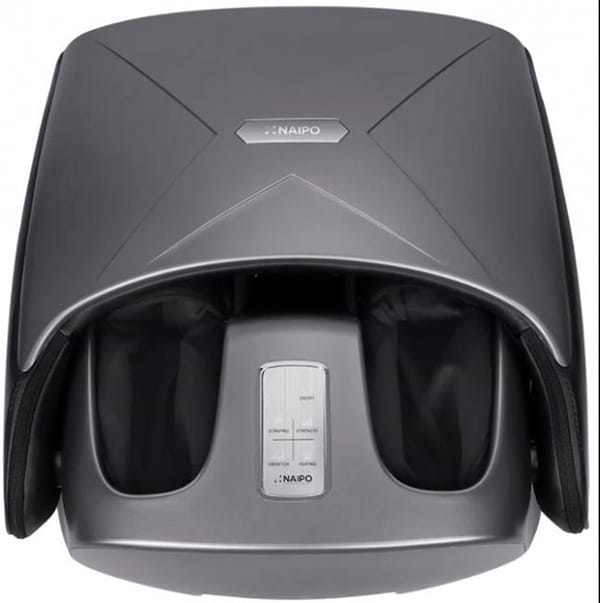 Фото - Массажер для ніг Naipo MGF-3600 з підігрівом та вібрацією