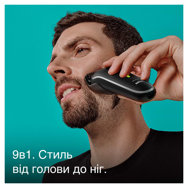 Фото - Тример універсальний Braun MGK5410