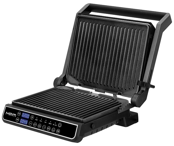 Фото - Гриль-барбекю электрический MPM Гриль MPM MGR-14M