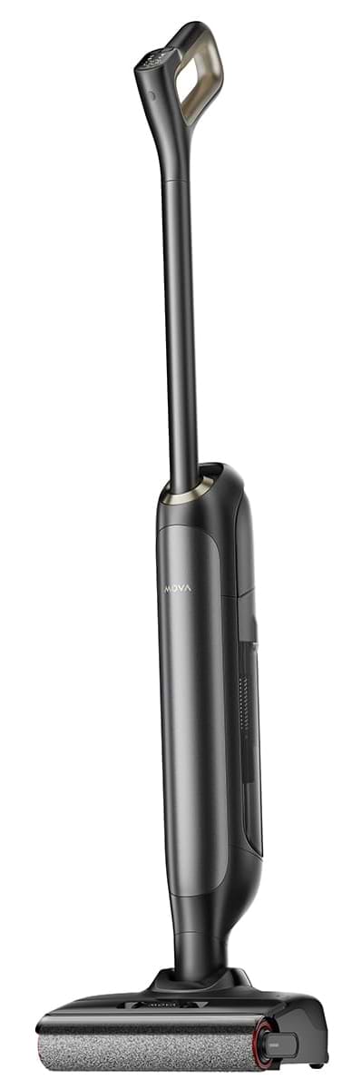 Фото - Пилосос ручний миючий Mova M10 Black (HMH15A)