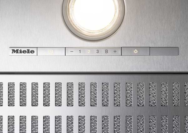 Фото - Вытяжка встраиваемая Miele DA 2360