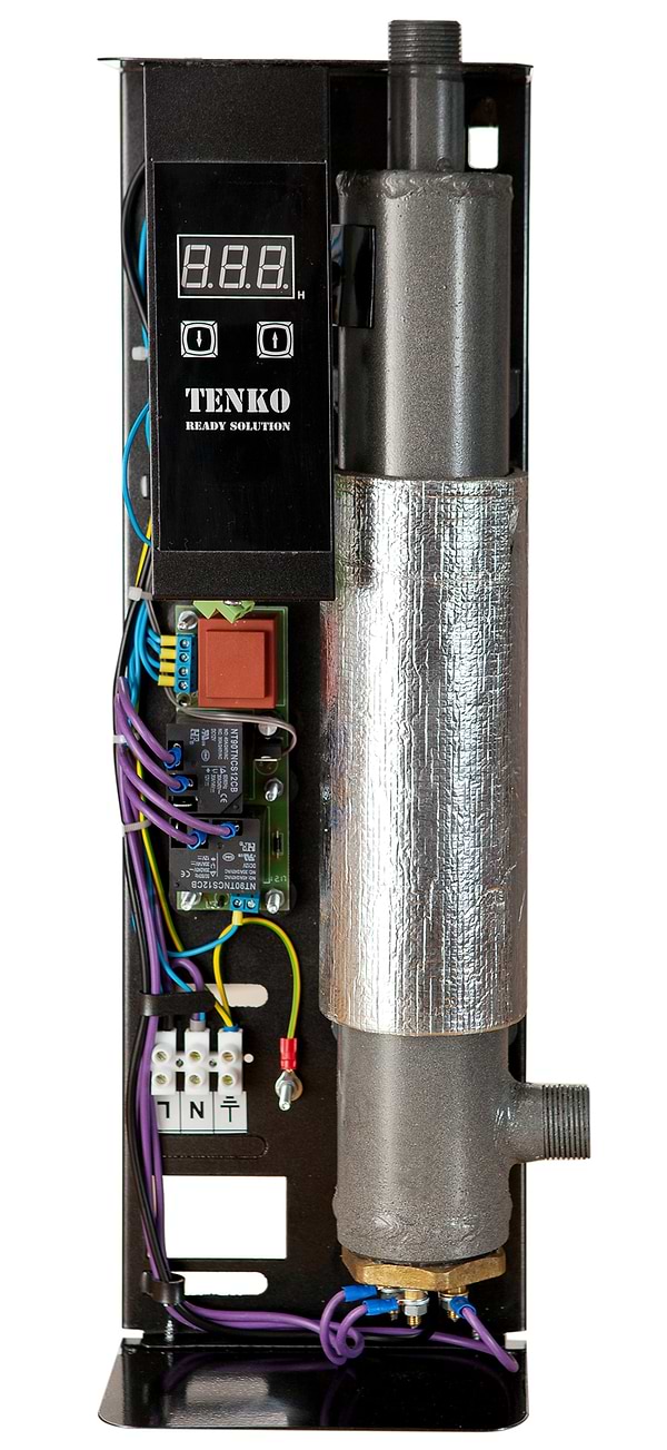 Фото - Електричний котел TENKO Mini Digital 3_220 65568