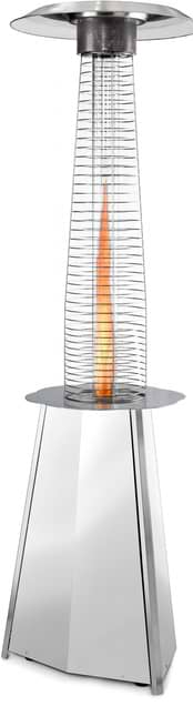 Фото - Газовый обогреватель Siabs Solflame M Inox (SIABS05) Фото - Газовый обогреватель Siabs Solflame M Inox (SIABS05)