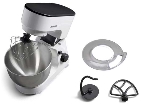 Фото - Планетарний міксер Gorenje MMC600XG