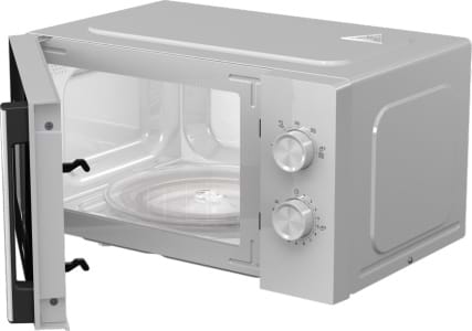 Фото - Уцінка - Мікрохвильова піч (НВЧ) Gorenje MO17E1WH