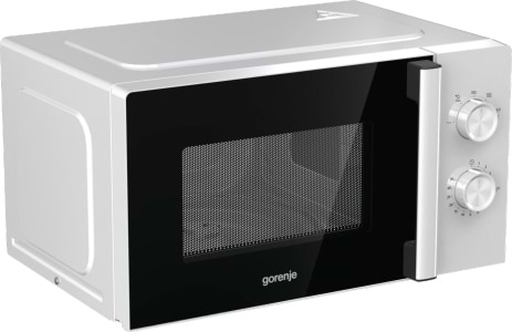 Фото - Уцінка - Мікрохвильова піч (НВЧ) Gorenje MO17E1WH