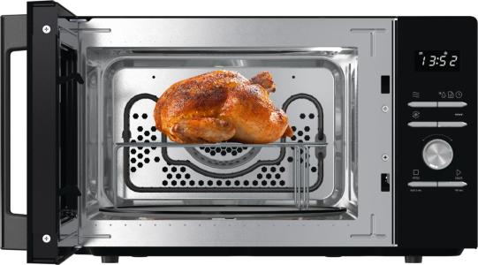 Фото - Уценка - Микроволновая печь (СВЧ) Gorenje MO28A5BH