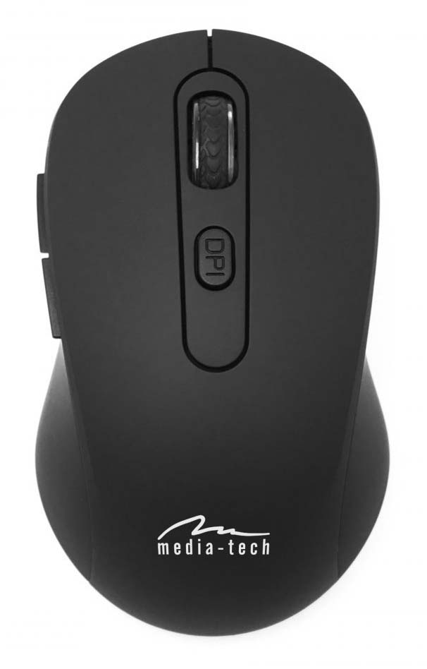 Мышь беспроводная Media-Tech Morlock BT Bluetooth 3.0 (MT1120) - Фото 1