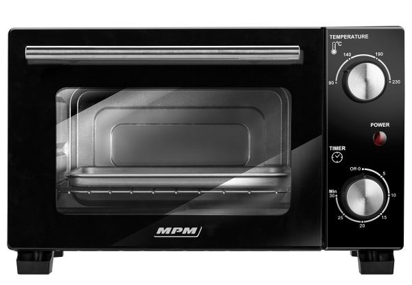 Фото - Піч електрична MPM MPE-13