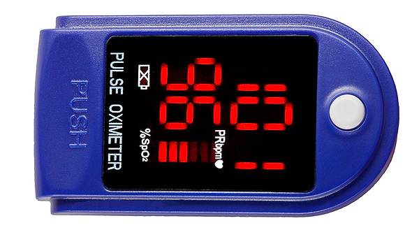 Фото - Пульсоксиметр Heaco CMS50B