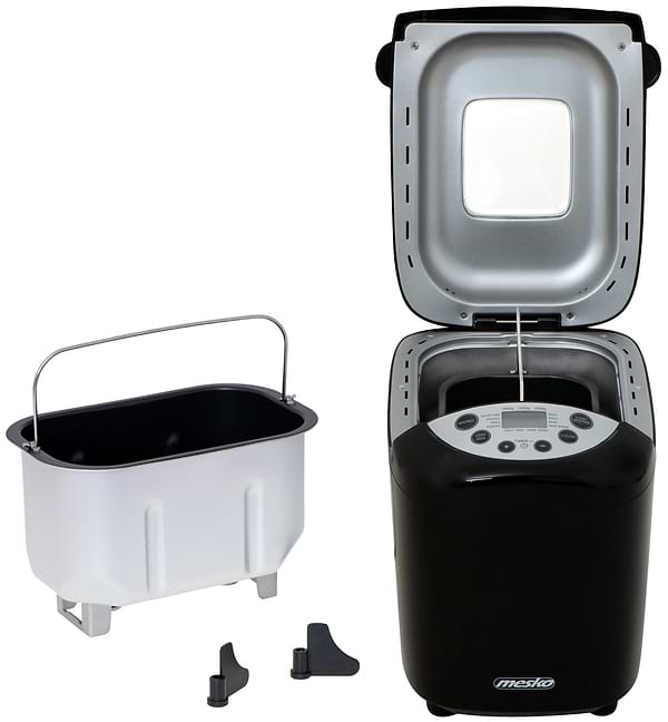 Фото - Хлебопечь Mesko MS 6022