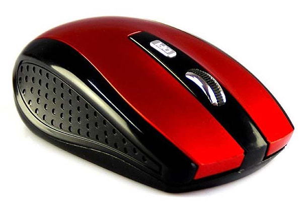 Фото - Миша бездротова Media-Tech Paton Pro (MT1113R)