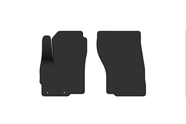 Фото - Килимки з екошкіри в салон авто передні EVAtech ECO для Outlander 5 seats Mitsubishi 2013 3 покоління SUV EU (MT31513A2LA2BBB)