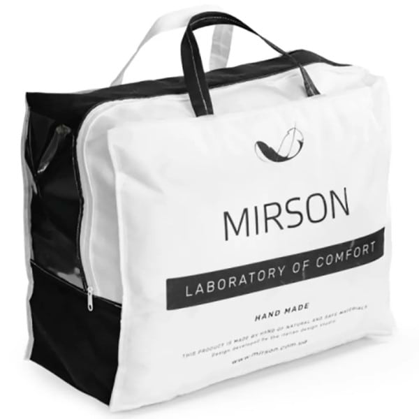 Фото - Одеяло детское зима MirSon Тенсель (Modal) Royal Pearl 0356 110х140 см (2200000015594)