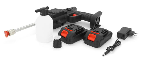 Фото - Мінімийка Voltronic MVD-482 48V