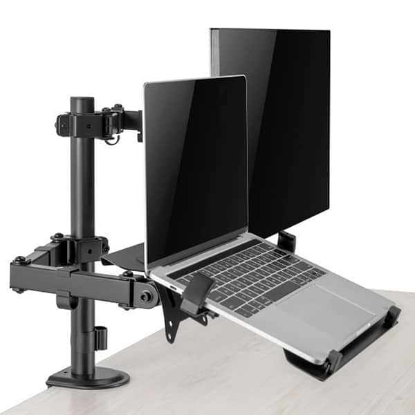 Фото - Крепление настольное Gembird MA-DA-03