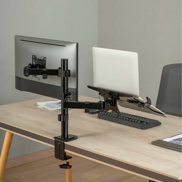 Фото - Крепление настольное Gembird MA-DA-03