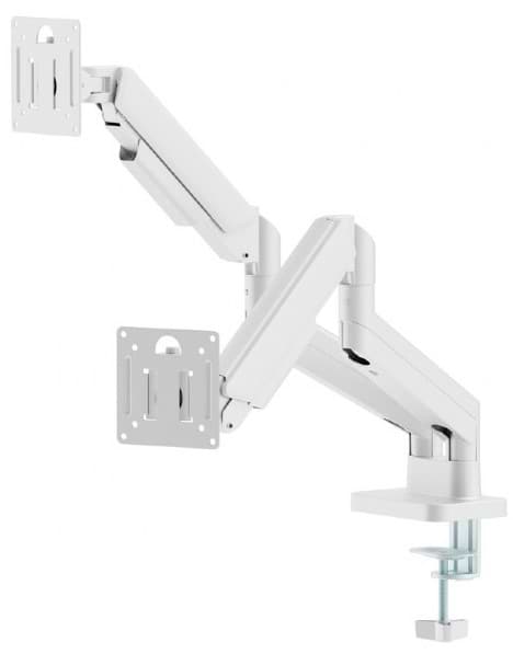 Кріплення настільне Gembird MA-DA2-06-W